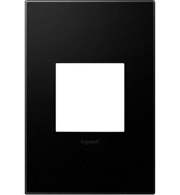 Legrand AWP1G2GR6 Gang Wall Plate, Graphite