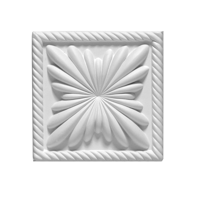 Focal Point 98900 Rosette, White