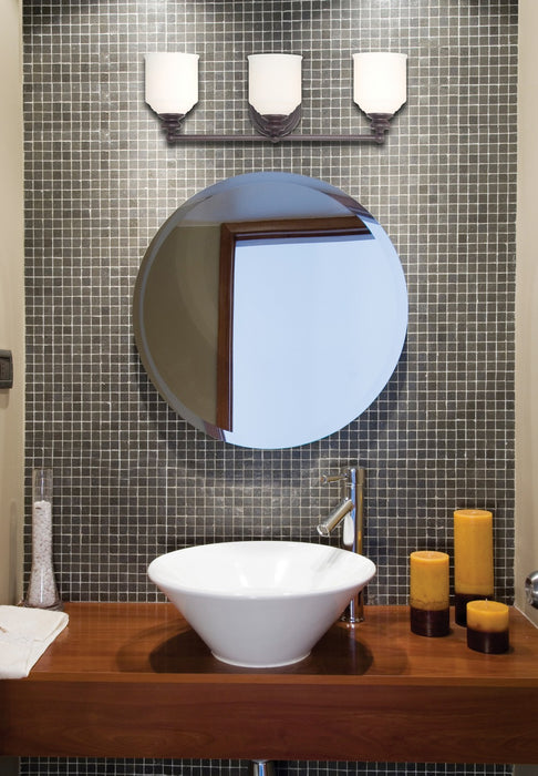 Savoy House 8-6836-3-13 Three Light Bath Bar, English Bronze