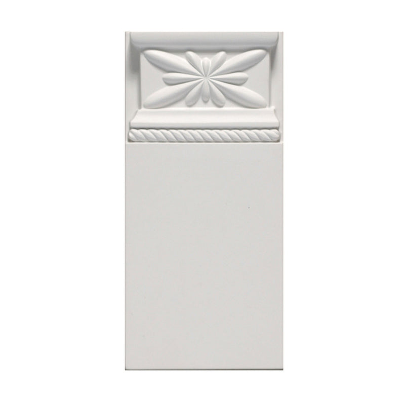 Focal Point 98910 Anatole Plinth, White