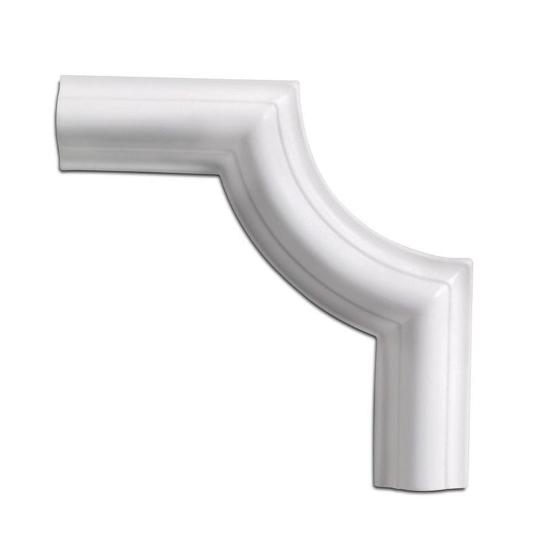 Focal Point 10299 Panel Corner, White