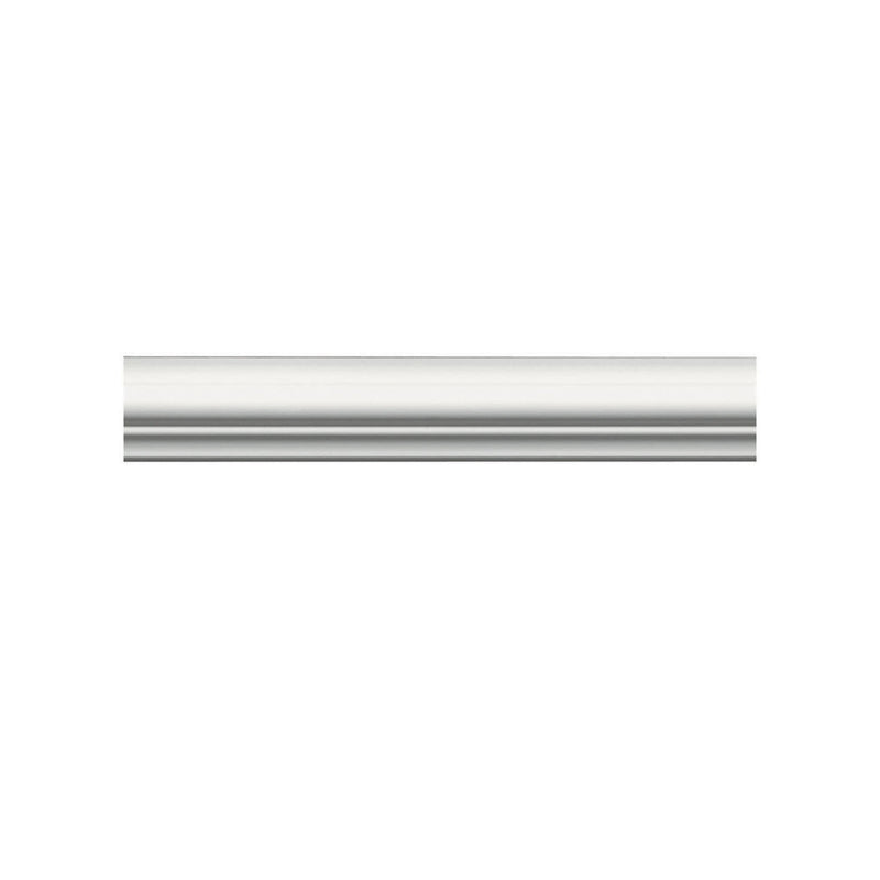 Focal Point 10830-8 D Micro Panel Moulding #3, White