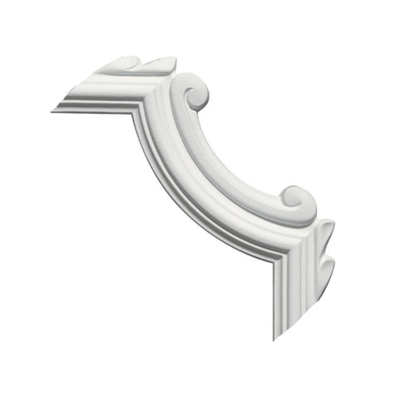 Focal Point 10837 Panel Corner, White