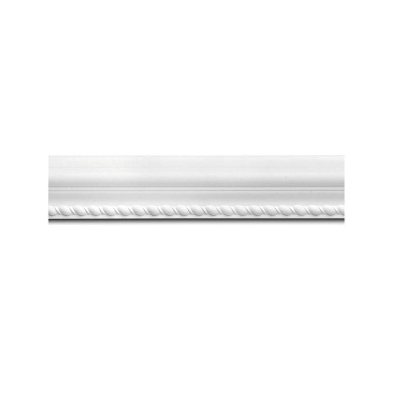 Focal Point 15165 Chair Rail, White