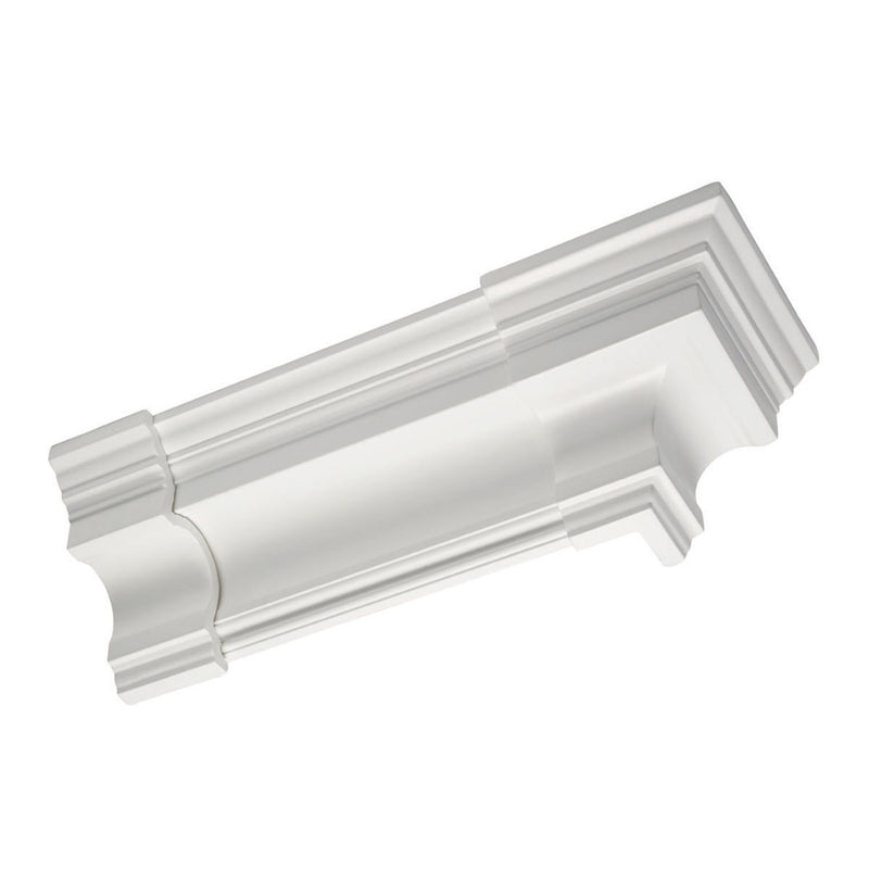 Focal Point 21362 Cove, White