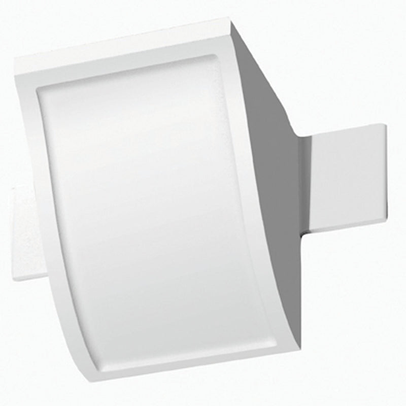 Focal Point 21625 4 1/8 Quick Clips System A Connector Block, White