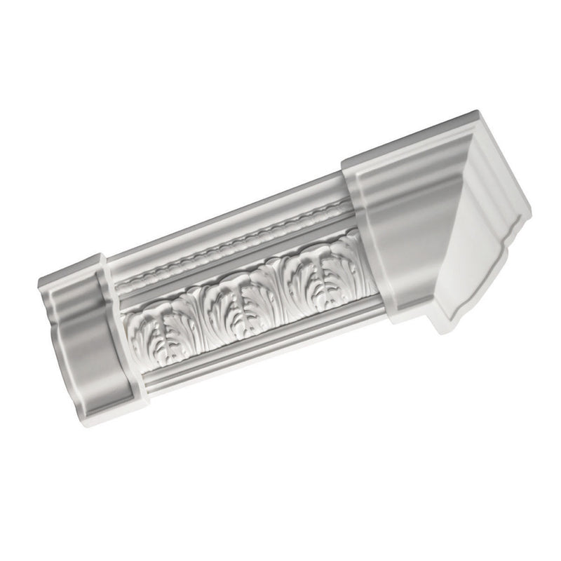 Focal Point 22551 Corinthian Inside - 5 7/8, White