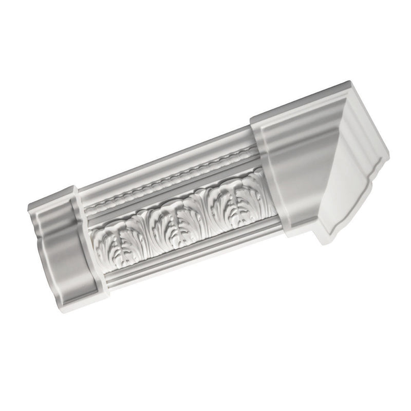 Focal Point 22552 Corinthian Outside - 5 7/8, White