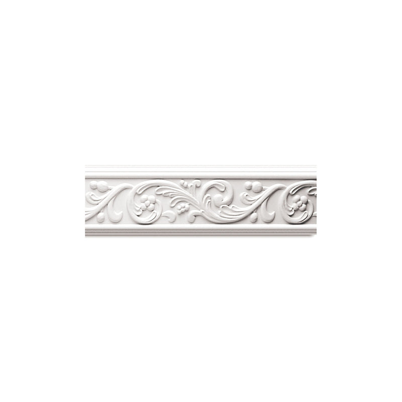 Focal Point 25230 Versailles Frieze, White