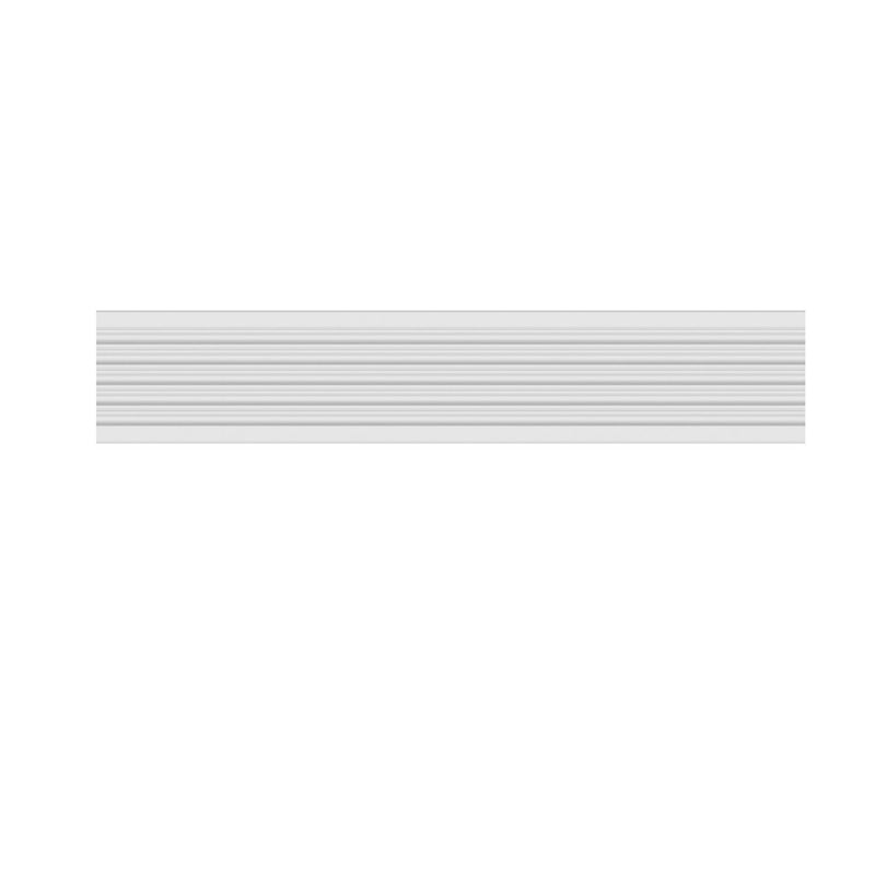 Focal Point 25800 Fluted Casing, White