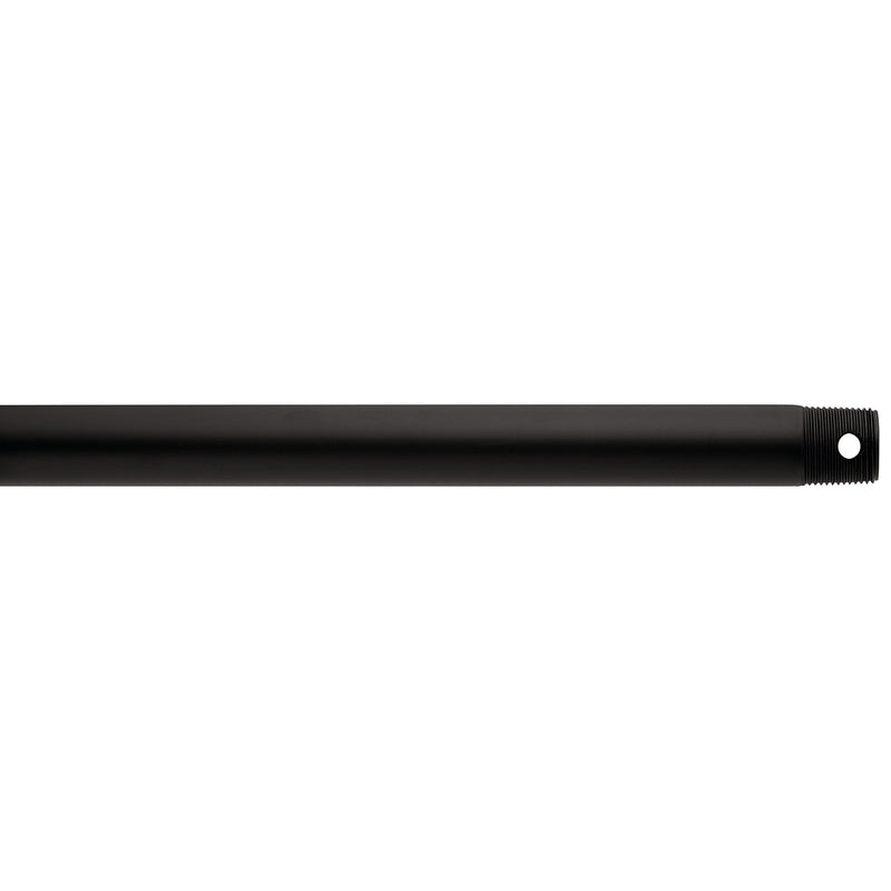 Kichler 360006SNB Fan Down Rod, Satin Natural Bronze
