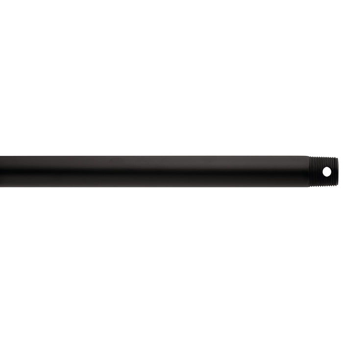 Kichler 360006SNB Fan Down Rod, Satin Natural Bronze