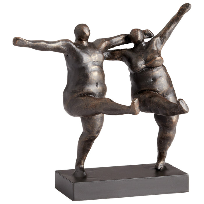 Cyan 05519 Sculpture, Bronze
