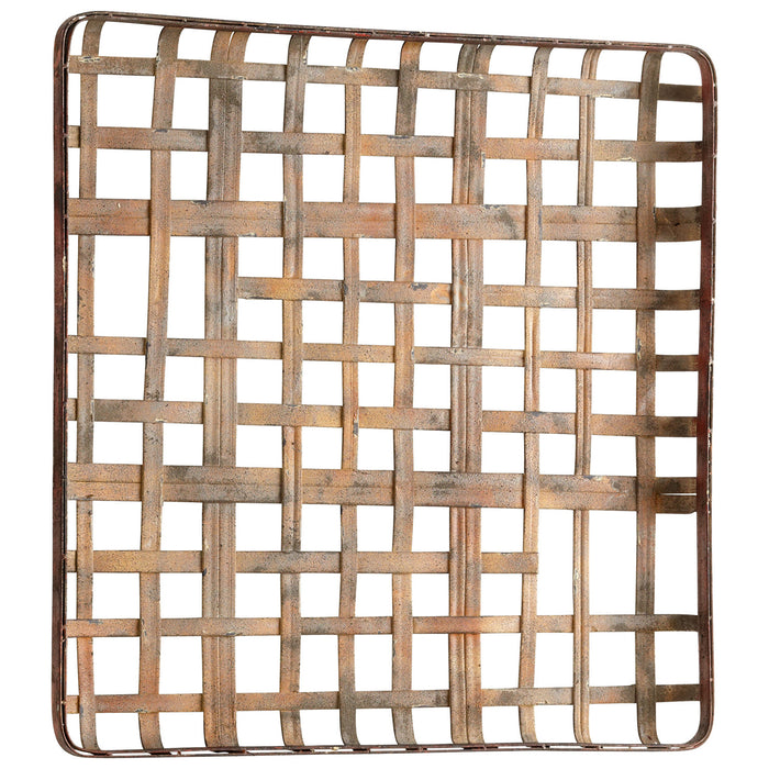 Cyan 05615 Wall Decor, Rustic