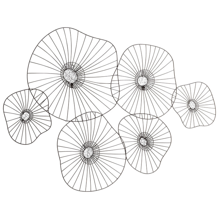 Cyan 05619 Wall Decor, Graphite