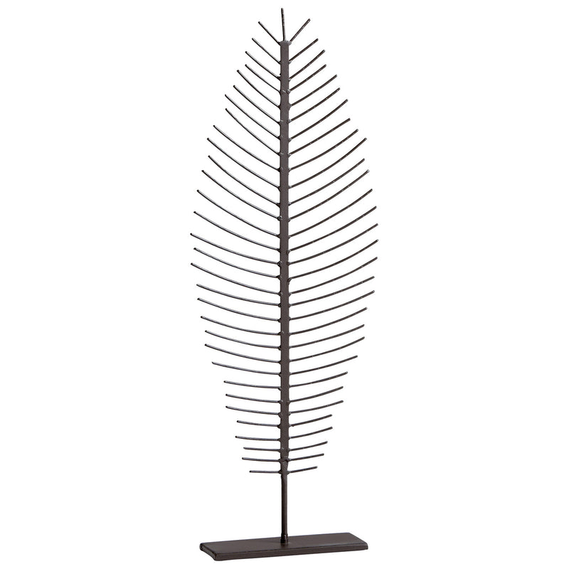 Cyan 05625 Sculpture, Graphite