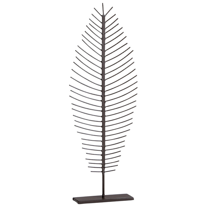 Cyan 05625 Sculpture, Graphite
