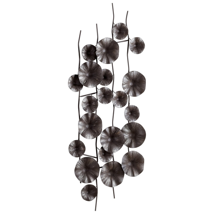 Cyan 05632 Wall Decor, Graphite