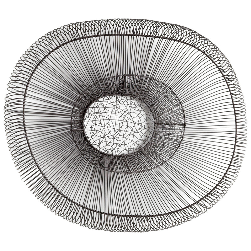 Cyan 05641 Wall Decor, Graphite