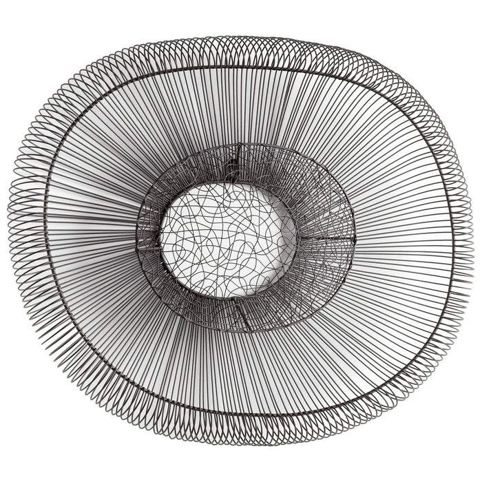 Cyan 05641 Wall Decor, Graphite