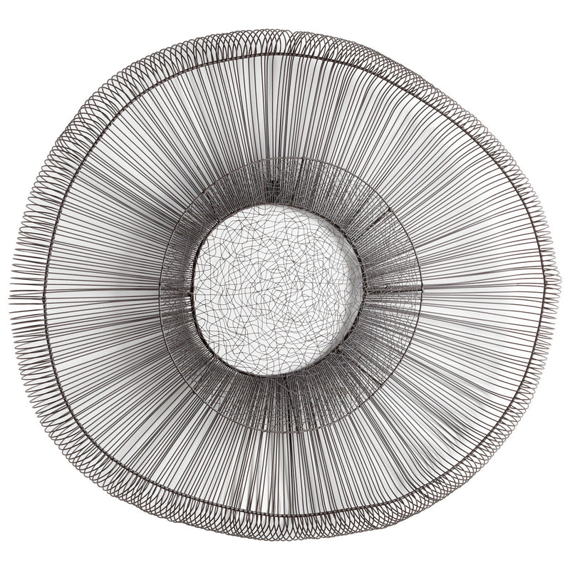 Cyan 05642 Wall Decor, Graphite