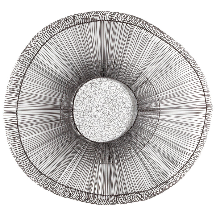 Cyan 05642 Wall Decor, Graphite