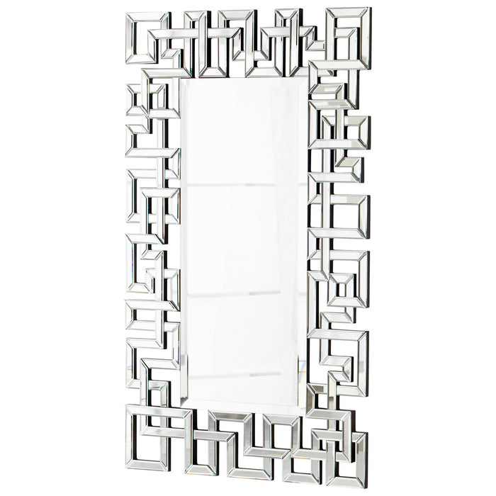 Cyan 05700 Mirror, Clear