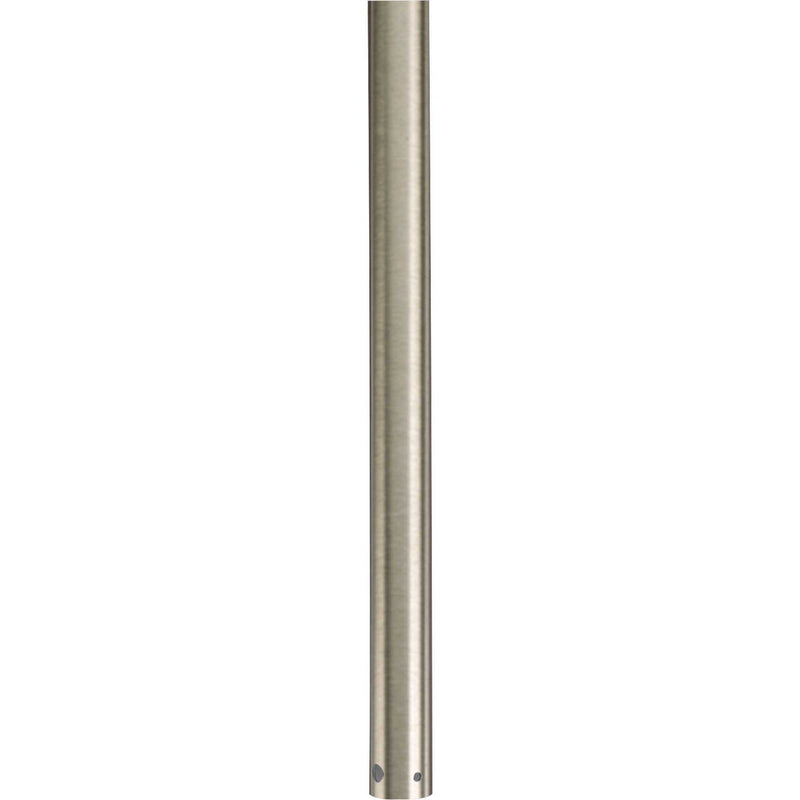 Progress Lighting P2606-81 Downrod, Antique Nickel