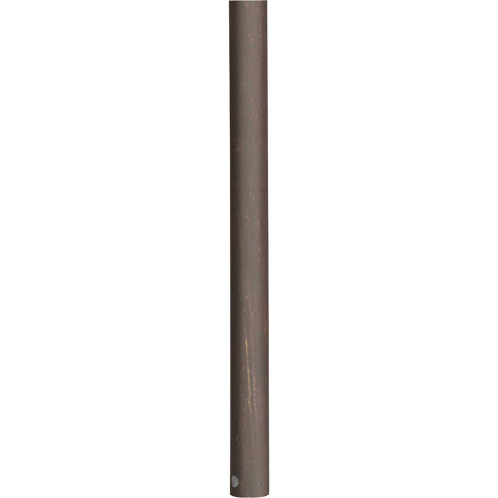 Progress Lighting P2607-20 Downrod, Antique Bronze