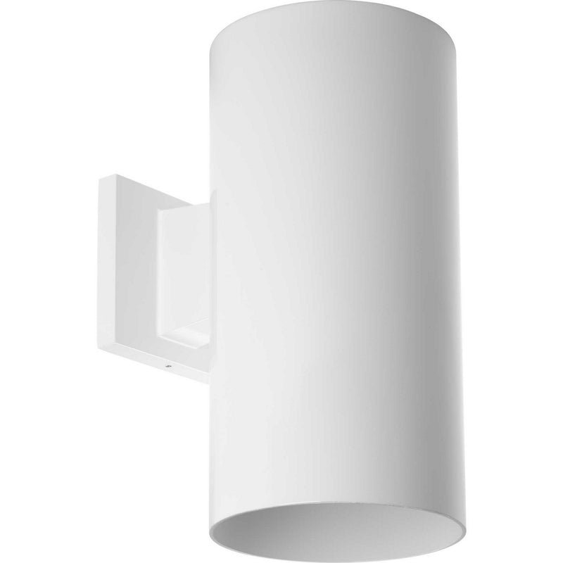 Progress Lighting P5641-30 One Light Wall Lantern, White