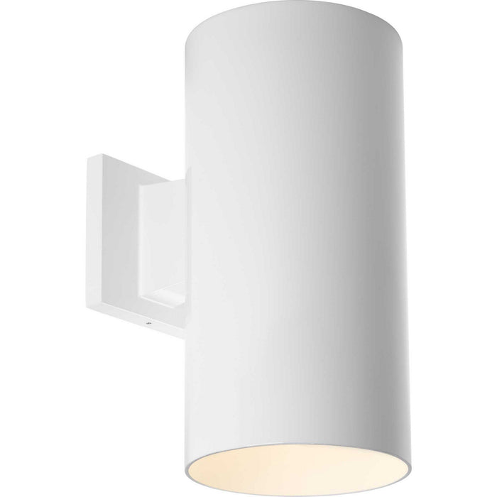 Progress Lighting P5641-30 One Light Wall Lantern, White