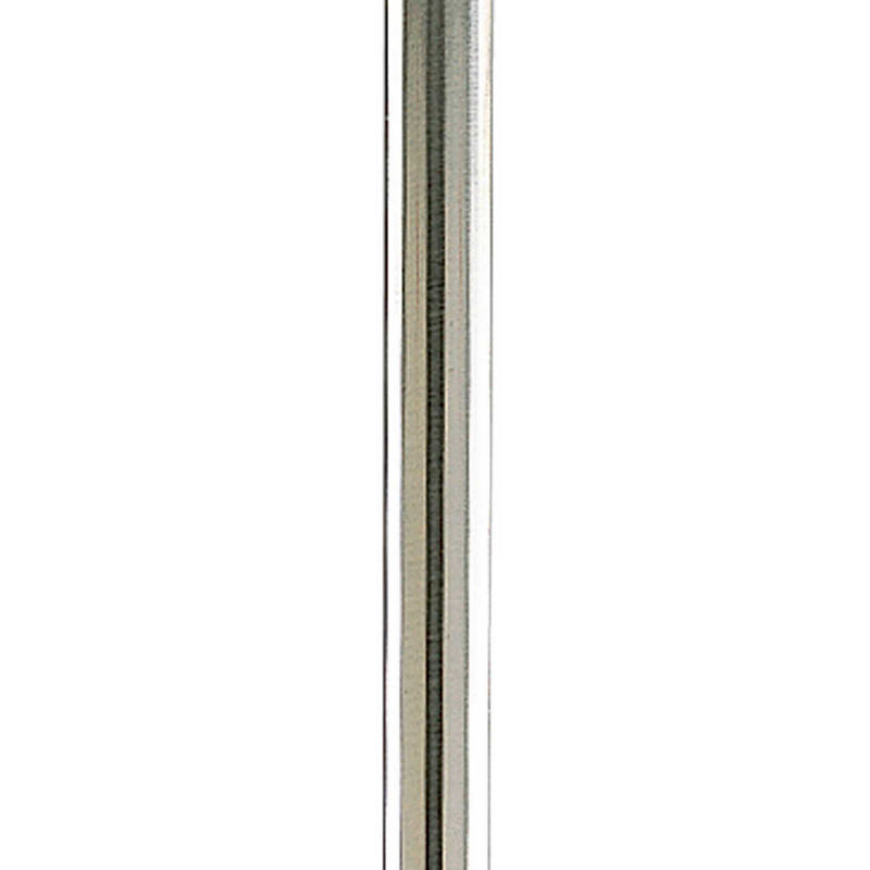 Progress Lighting P8601-09 Stem Extension, Brushed Nickel