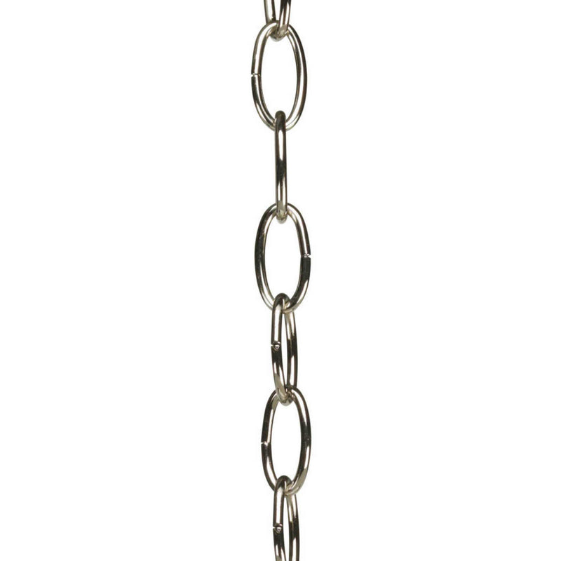 Progress Lighting P8757-104 Chain, Polished Nickel