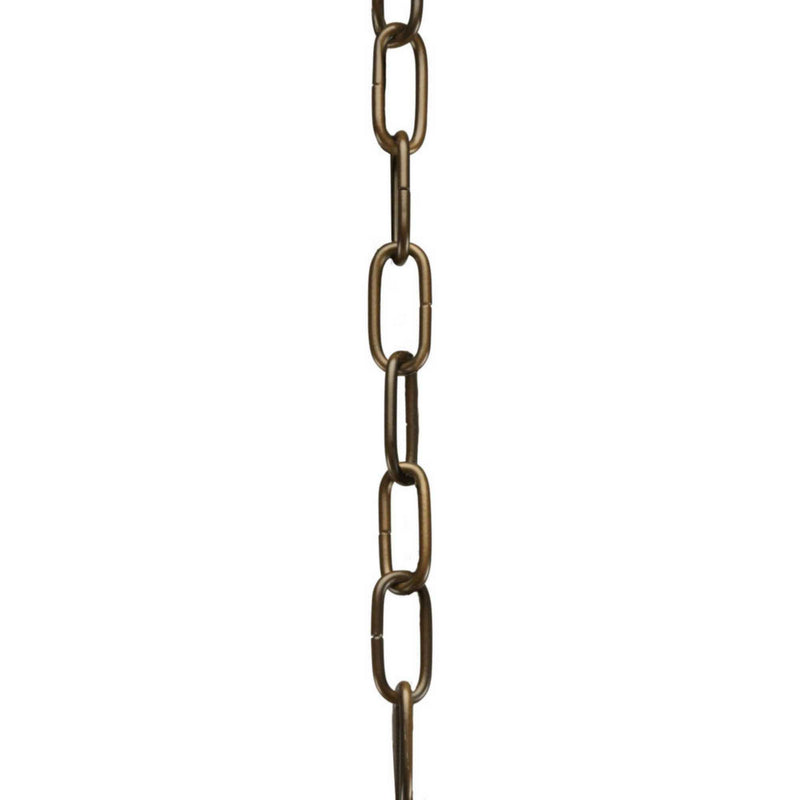 Progress Lighting P8757-108 Chain, Oil Rubbed Bronze