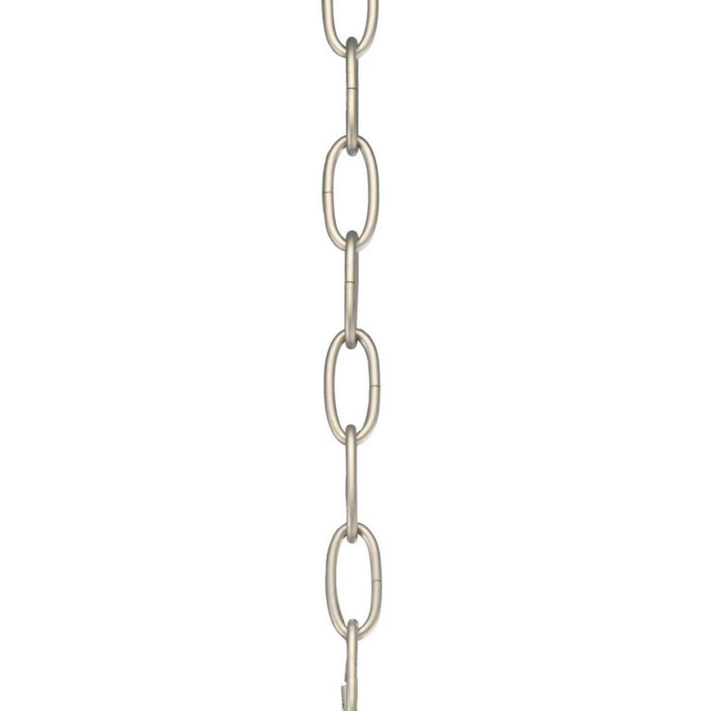 Progress Lighting P8757-126 Chain, Burnished Silver