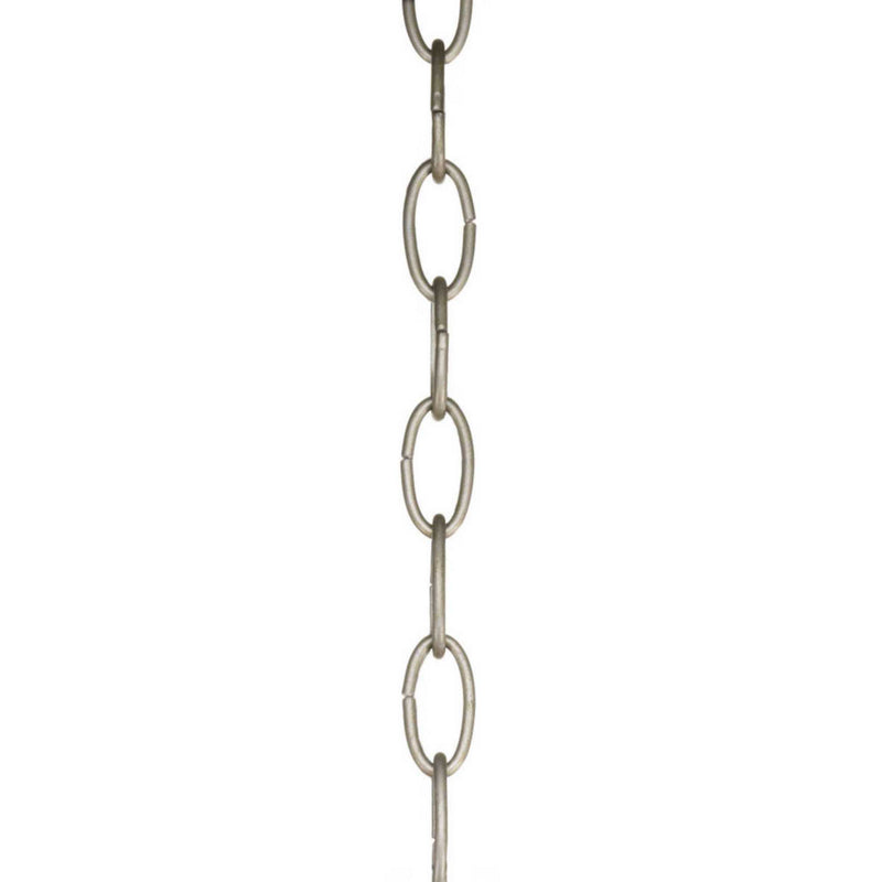 Progress Lighting P8757-134 Chain, Silver Ridge