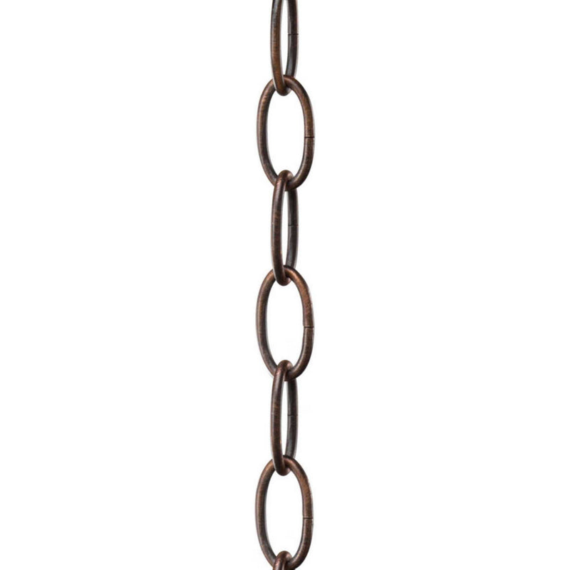 Progress Lighting P8757-74 Chain, Venetian Bronze