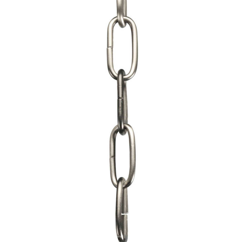 Progress Lighting P8757-81 Chain, Antique Nickel