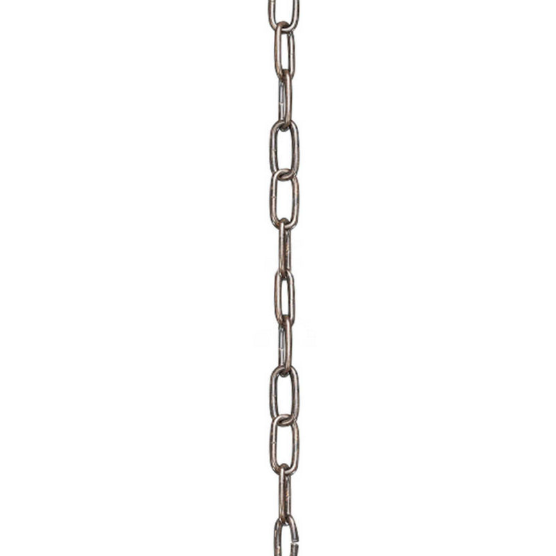 Progress Lighting P8759-77 Chain, Forged Bronze