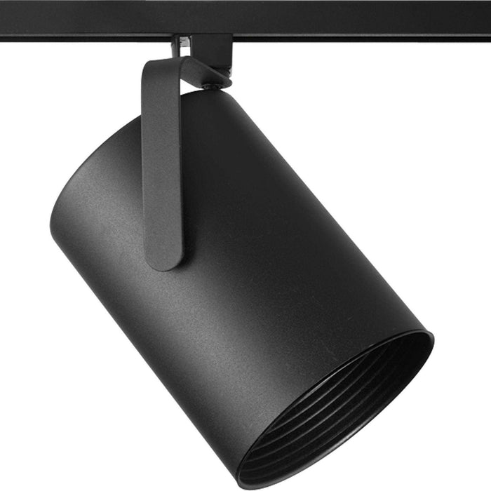 Progress Lighting P9207-31 One Light Track Head, Black
