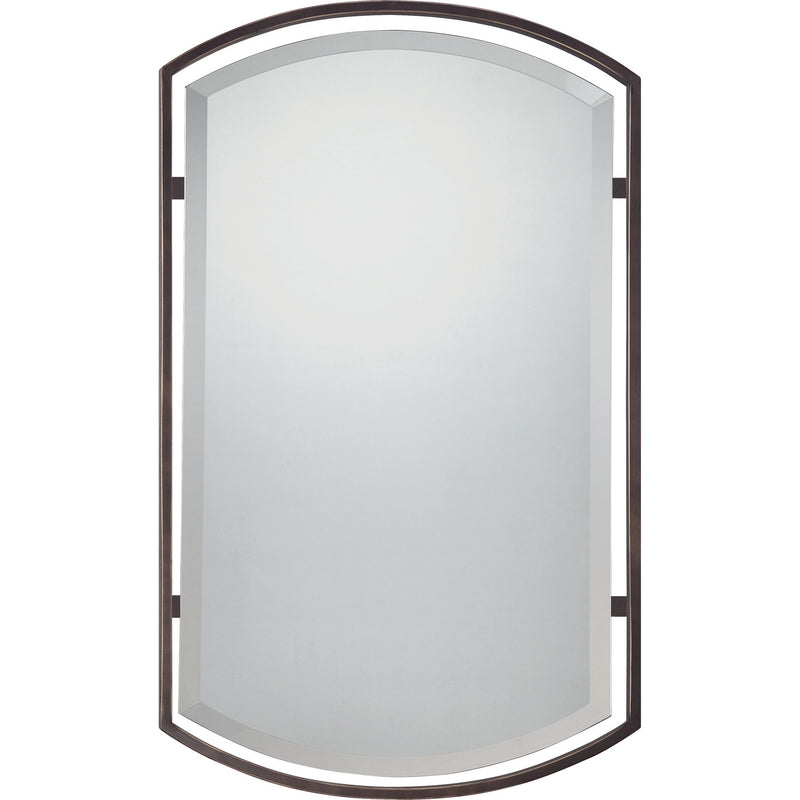 Quoizel QR1419PN Mirror, Palladian Bronze