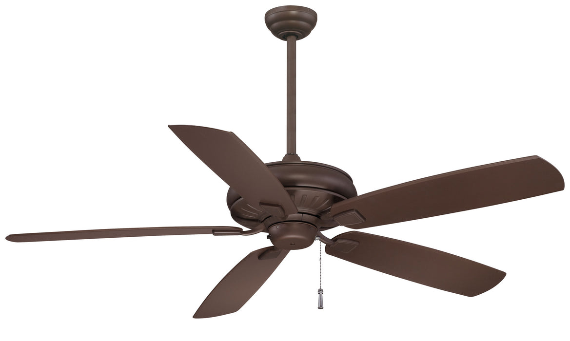 Minka Aire F532-ORB 60" Ceiling Fan, Oil Rubbed Bronze