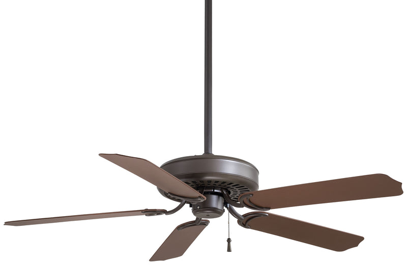 Minka Aire F571-ORB 52" Ceiling Fan, Oil Rubbed Bronze