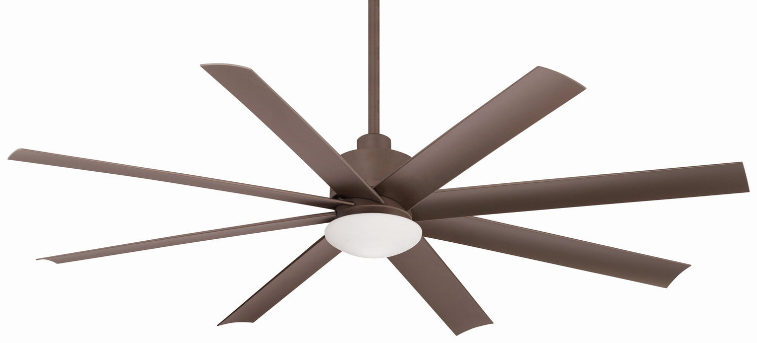 Minka Aire F888L-ORB 65" Ceiling Fan, Oil Rubbed Bronze