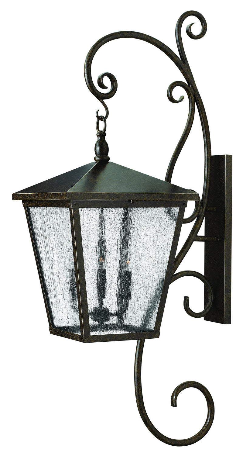 Hinkley 1439RB LED Wall Mount, Regency Bronze