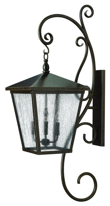 Hinkley 1439RB LED Wall Mount, Regency Bronze