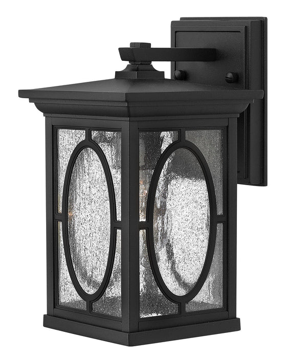 Hinkley 1490BK LED Wall Mount, Black