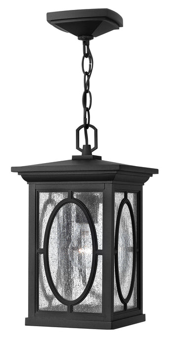 Hinkley 1492BK LED Hanging Lantern, Black