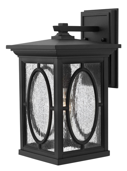 Hinkley 1494BK LED Wall Mount, Black