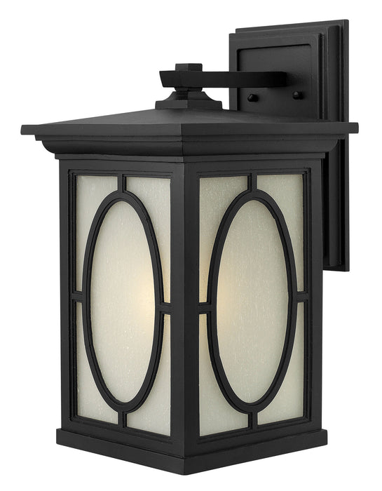 Hinkley 1495BK LED Wall Mount, Black